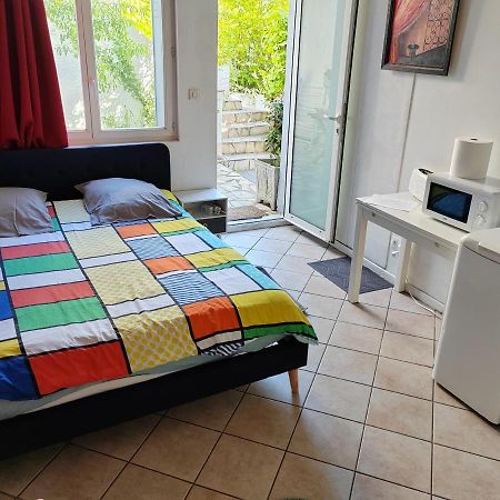 Chambre Meublee Independante, Avec Piscine Et Jardin, 1 Lit Pour 2 Personnes Direct Gare Aeroport Toulouse Ngoại thất bức ảnh