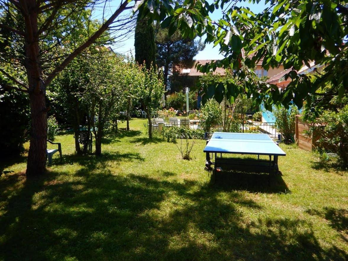 Chambre Meublee Independante, Avec Piscine Et Jardin, 1 Lit Pour 2 Personnes Direct Gare Aeroport Toulouse Ngoại thất bức ảnh