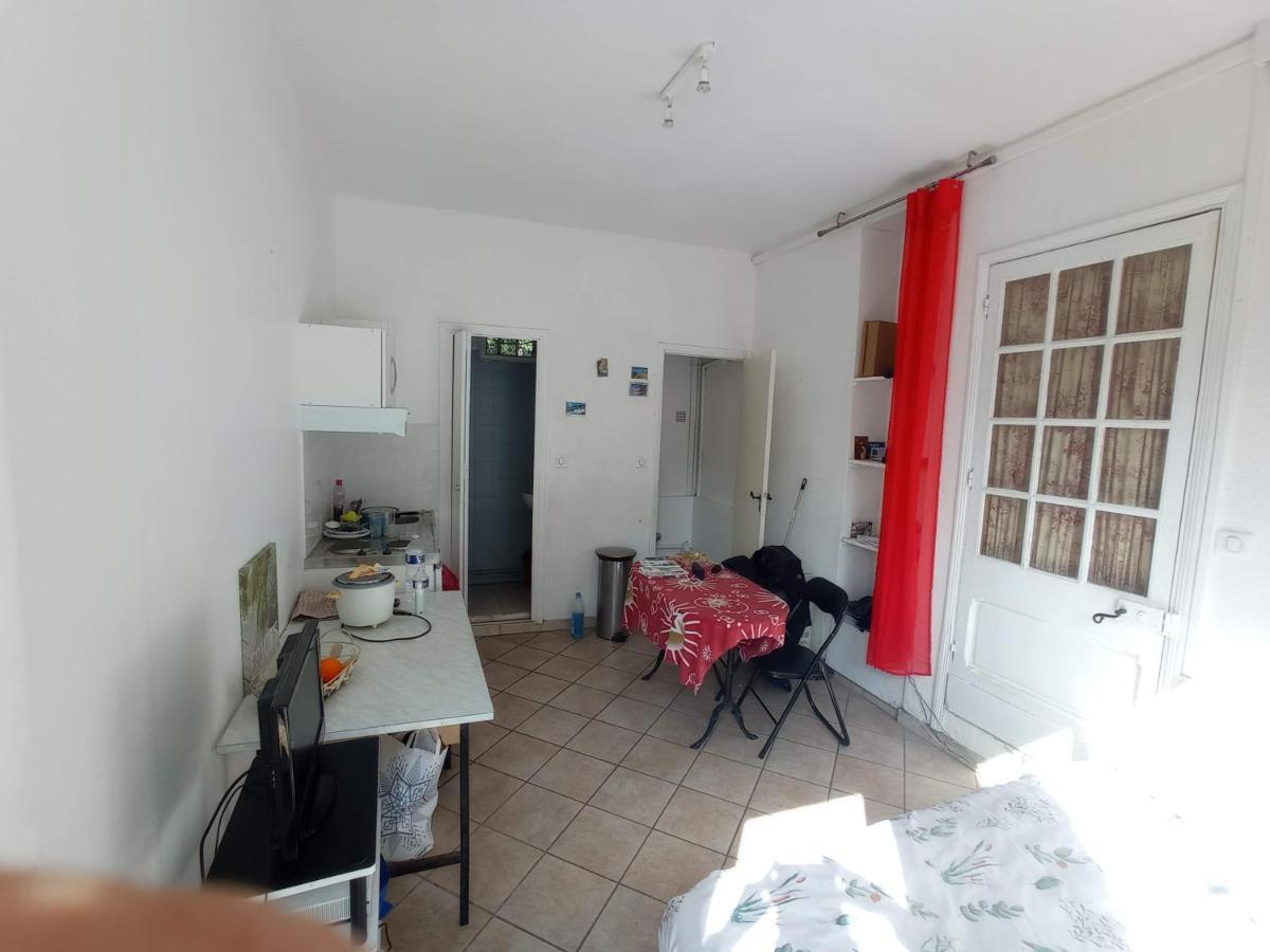 Chambre Meublee Independante, Avec Piscine Et Jardin, 1 Lit Pour 2 Personnes Direct Gare Aeroport Toulouse Ngoại thất bức ảnh