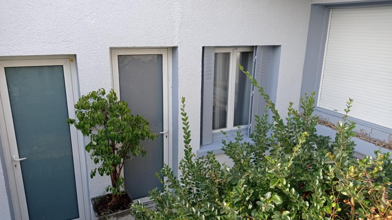 Chambre Meublee Independante, Avec Piscine Et Jardin, 1 Lit Pour 2 Personnes Direct Gare Aeroport Toulouse Ngoại thất bức ảnh