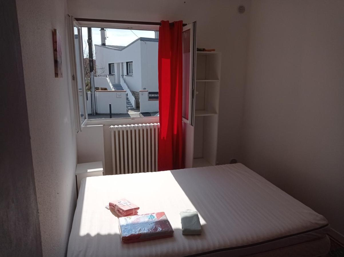 Chambre Meublee Independante, Avec Piscine Et Jardin, 1 Lit Pour 2 Personnes Direct Gare Aeroport Toulouse Ngoại thất bức ảnh