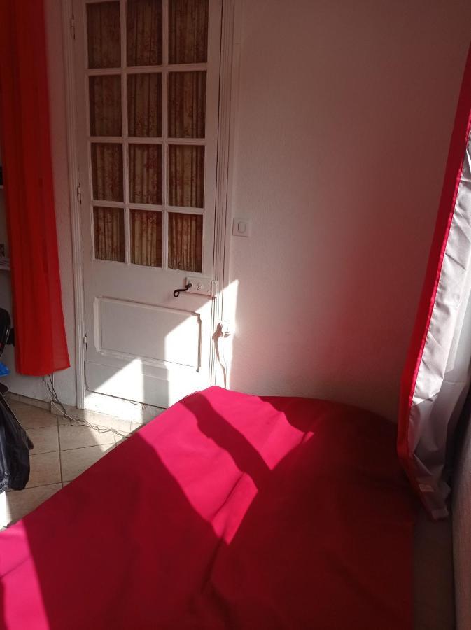 Chambre Meublee Independante, Avec Piscine Et Jardin, 1 Lit Pour 2 Personnes Direct Gare Aeroport Toulouse Ngoại thất bức ảnh