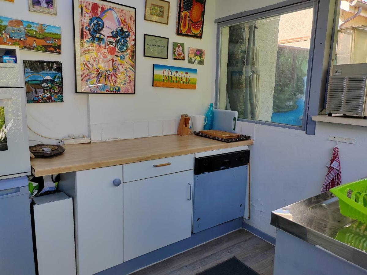 Chambre Meublee Independante, Avec Piscine Et Jardin, 1 Lit Pour 2 Personnes Direct Gare Aeroport Toulouse Ngoại thất bức ảnh