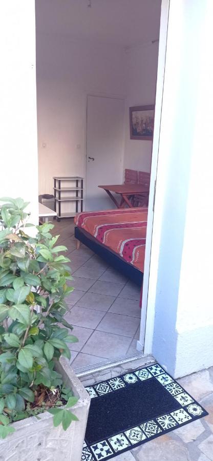 Chambre Meublee Independante, Avec Piscine Et Jardin, 1 Lit Pour 2 Personnes Direct Gare Aeroport Toulouse Ngoại thất bức ảnh